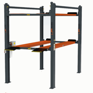 Dreifach-Parkhebebühne Rema-Maschinen AG