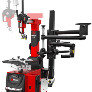 Pneumontiermaschine LC818NV mit Inverter Motor Rema-Maschinen AG 2