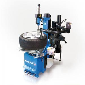 Reifenmontiermaschine RAVAGLIOLI G7441.22 mit Hilfsarm PLUS83/D + Wuchtmaschine G2-116H im Set Rema-Maschinen AG 2