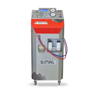 Klimaservicegerät Klimagerät Klimaanlagenwartung SIMAL EASY R134-A Rema-Maschinen AG 5