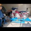Motorradlift RP-MHB700 400V/230 V 