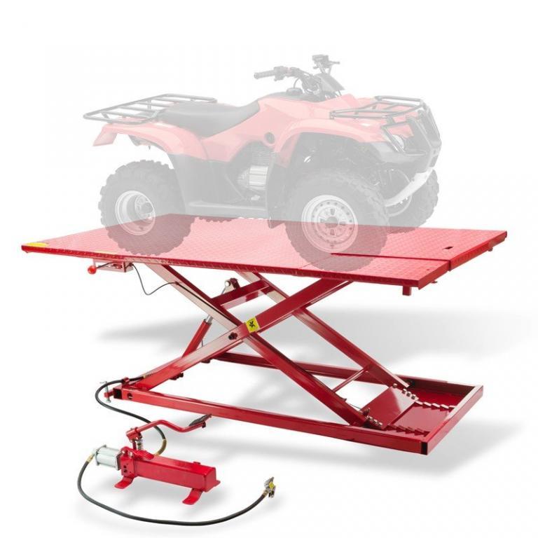 Autolift Hebebühne 2-Säulen 4 T Modell: LA-4.0TM Rema-Maschinen AG 8