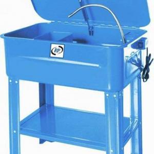 Teilewaschgerät 80 L mit Pumpe 3 l/min – Wanne Waschgerät Teilereiniger Waschmaschine Rema-Maschinen AG