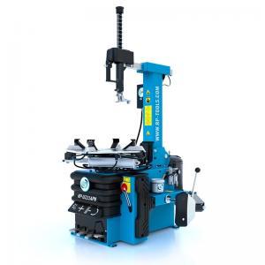 Auswuchtmaschine Reifenmontiermaschine Halbaut. 230V, 10 – 32″ mit LED-Display Rema-Maschinen AG