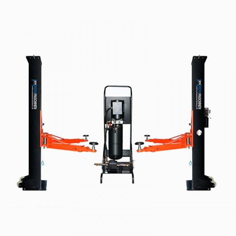 Maschine - Auto