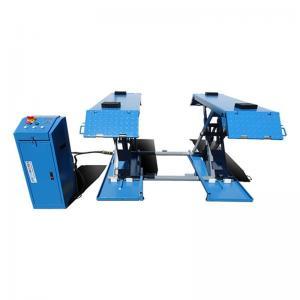 Autolift Scherenlift Model: LA-MS3500 3.5 T 230V inkl. Fahrbare Kit Rema-Maschinen AG 2