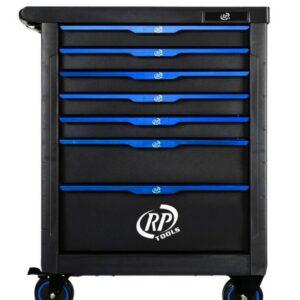 Werkstattwagen mit Werkzeug 220-tlg. Rema-Maschinen AG