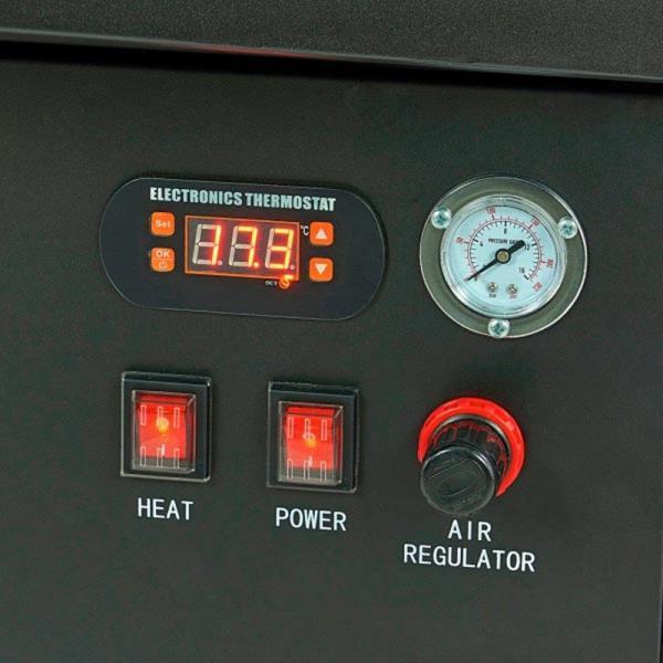 Hochdruck-Teilereiniger mit Thermostat Rema-Maschinen AG 11