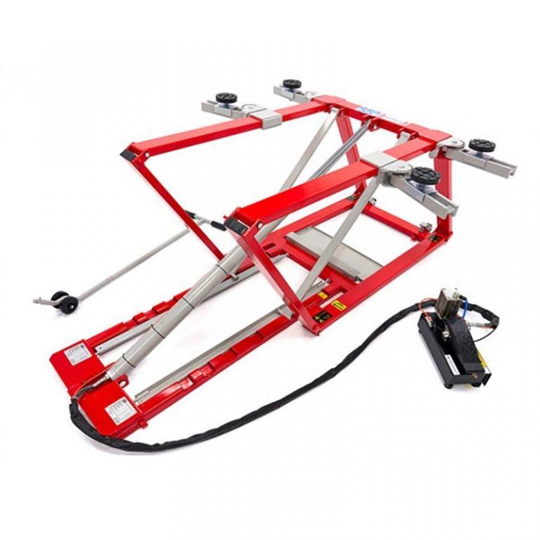 Autolift Hebebühne 2-Säulen 4 T Modell: LA-4.0TM Rema-Maschinen AG 7
