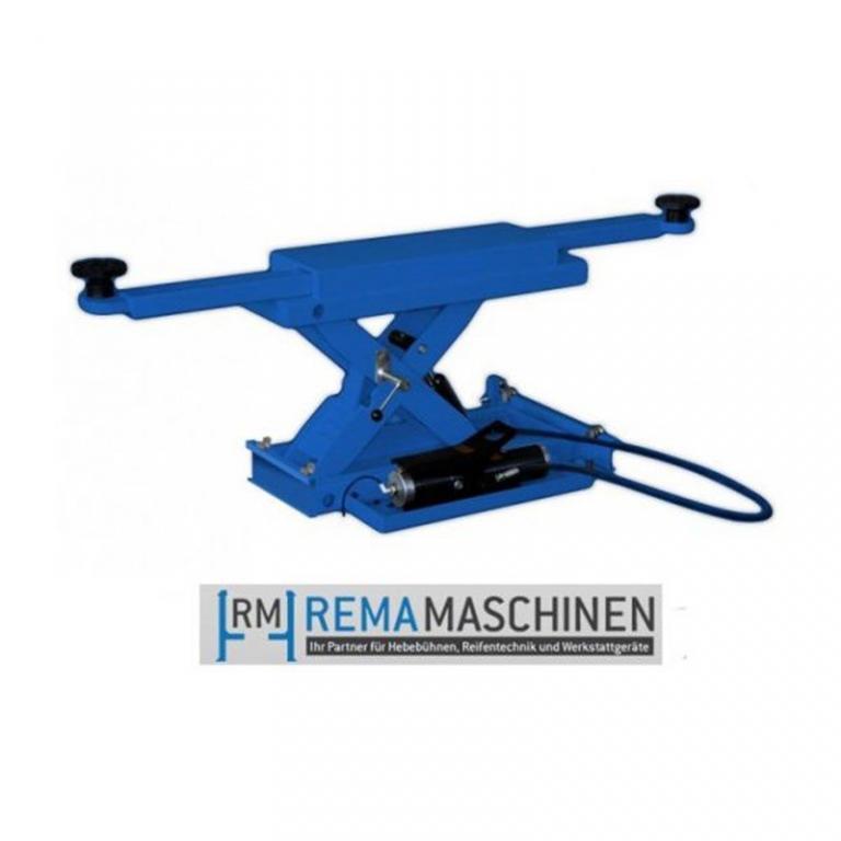 Autolift Hebebühne 2-Säulen 4 T Modell: LA-4.0TM Rema-Maschinen AG 6