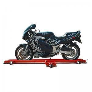 Motorrad Rangierhilfe / Rollwagen | 567 kg Rema-Maschinen AG