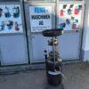 Professionelles Ölauffanggerät 60L pneumatisch Rema-Maschinen AG
