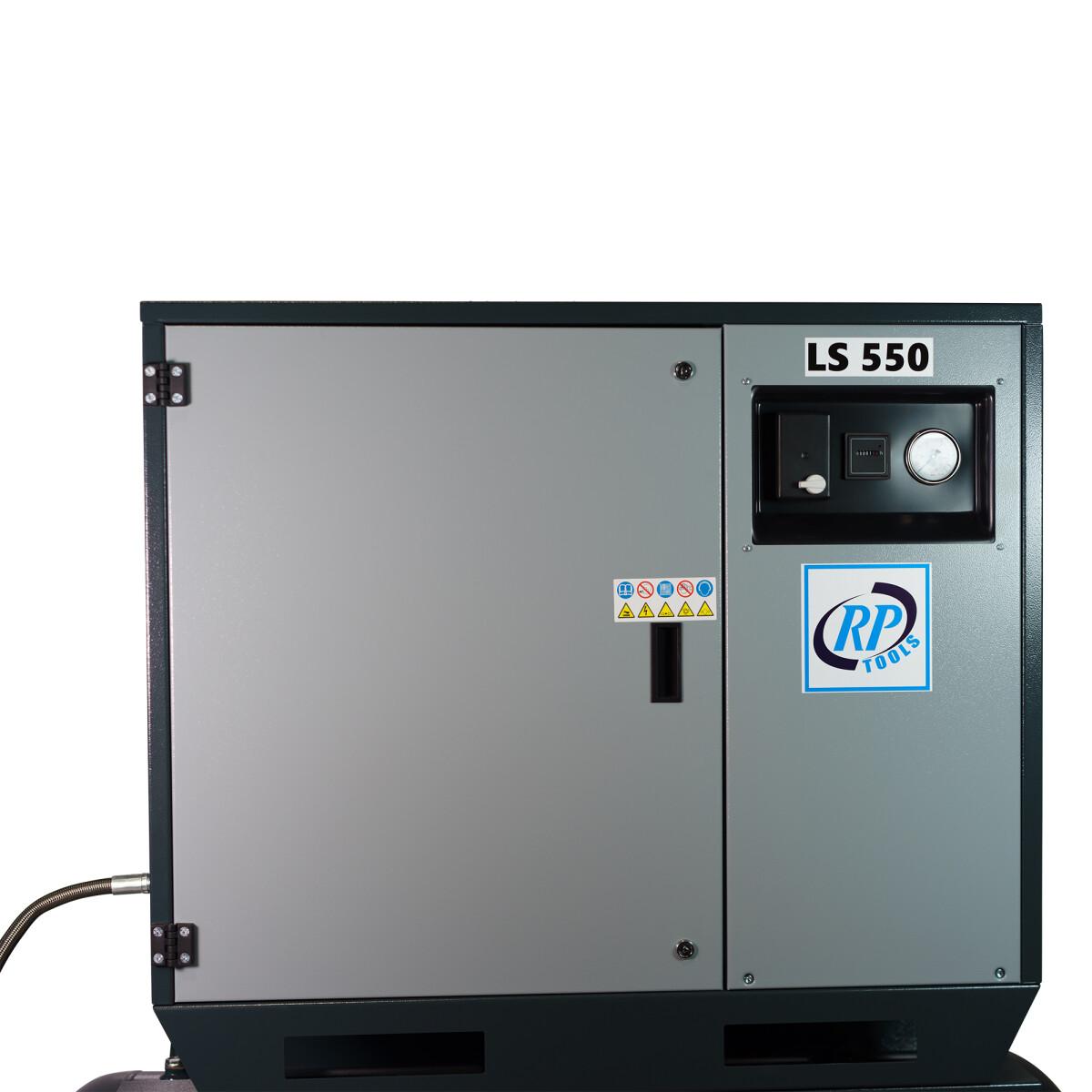 RP-Tools Kompressor 270 L 2 ZYL. 5,5 PS 400 V Kompressoren 4 RP-Tools Kompressor 270 L 2 ZYL. 5,5 PS 400 V Rema-Maschinen AG 4