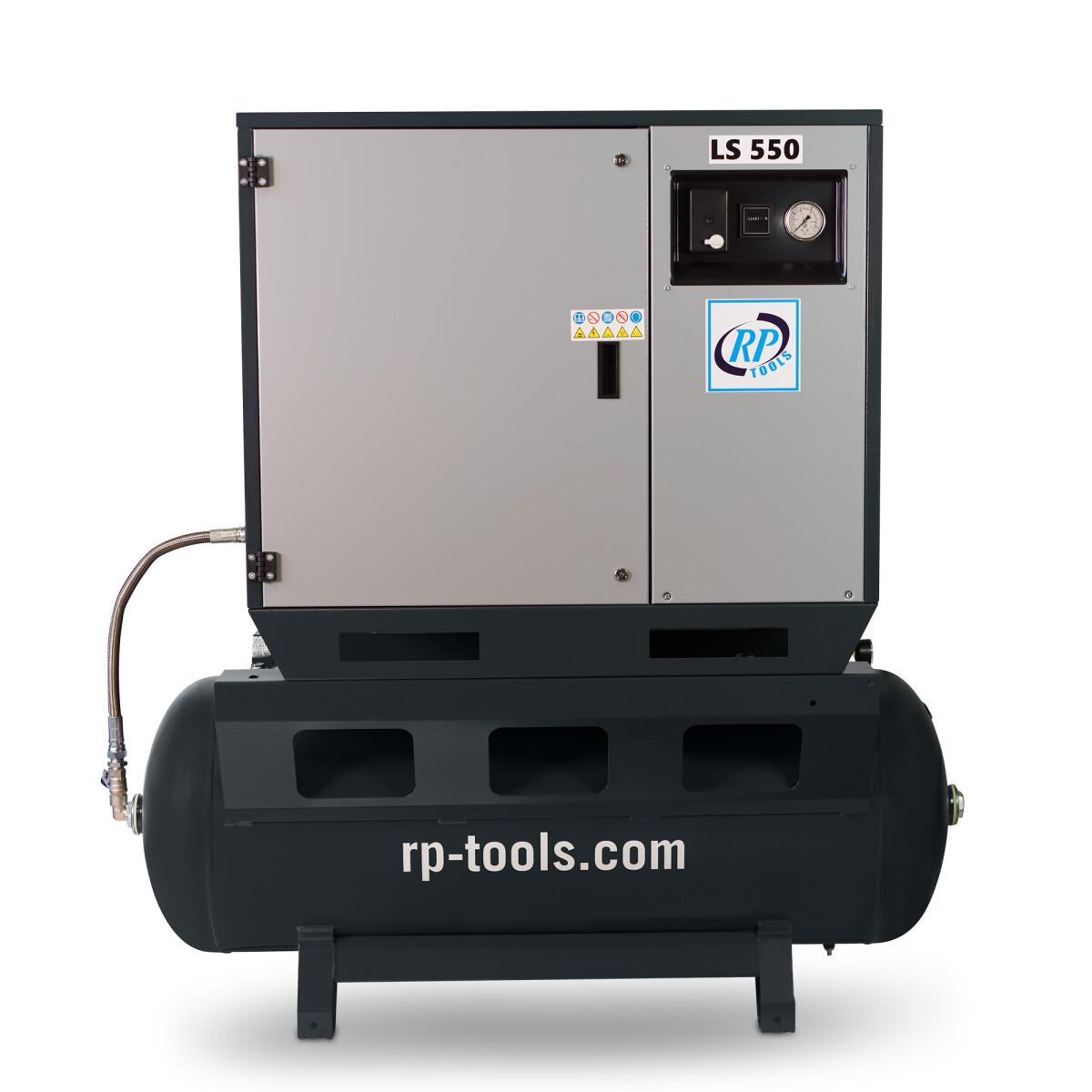 RP-Tools Kompressor 270 L 2 ZYL. 5,5 PS 400 V Kompressoren 2 RP-Tools Kompressor 270 L 2 ZYL. 5,5 PS 400 V Rema-Maschinen AG 2