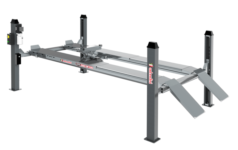 Autolift Hebebühne 2-Säulen 4 T Modell: LA-4.0TM Rema-Maschinen AG 4
